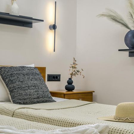 Rivulet Apartments Λαγανάς Εξωτερικό φωτογραφία