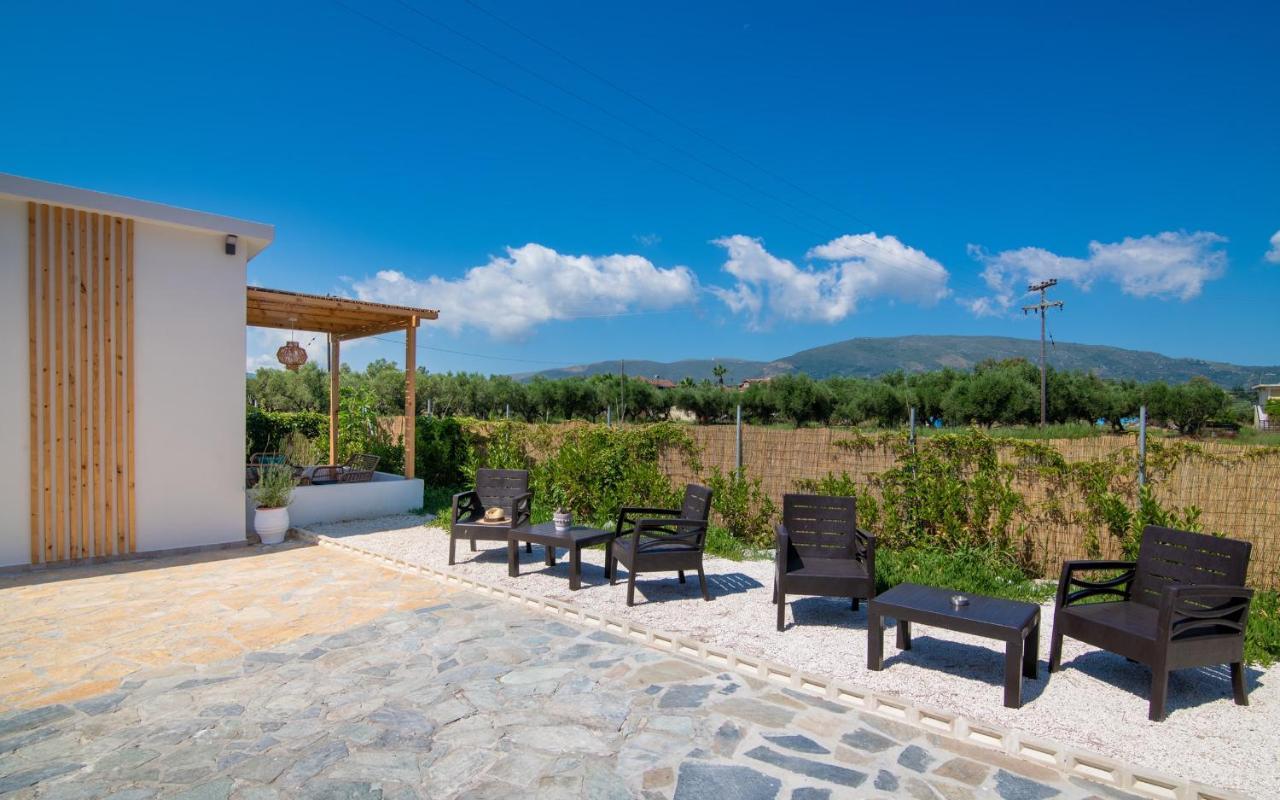 Rivulet Apartments Λαγανάς Εξωτερικό φωτογραφία