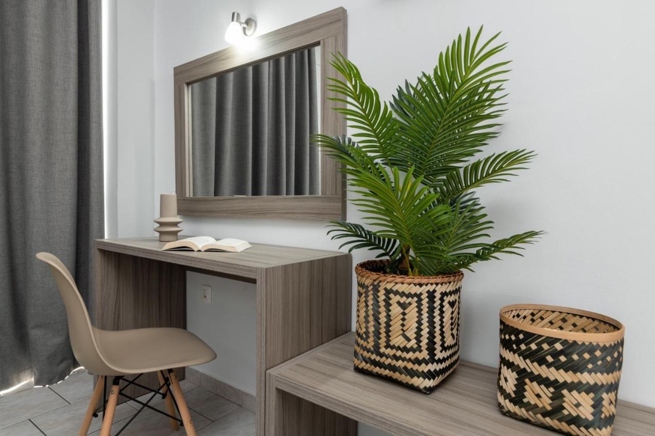 Rivulet Apartments Λαγανάς Εξωτερικό φωτογραφία