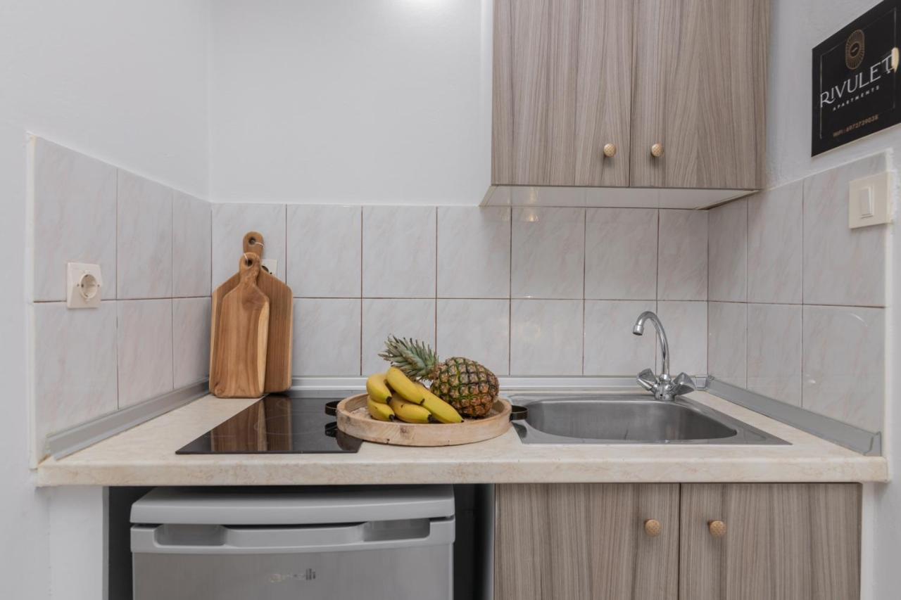 Rivulet Apartments Λαγανάς Εξωτερικό φωτογραφία