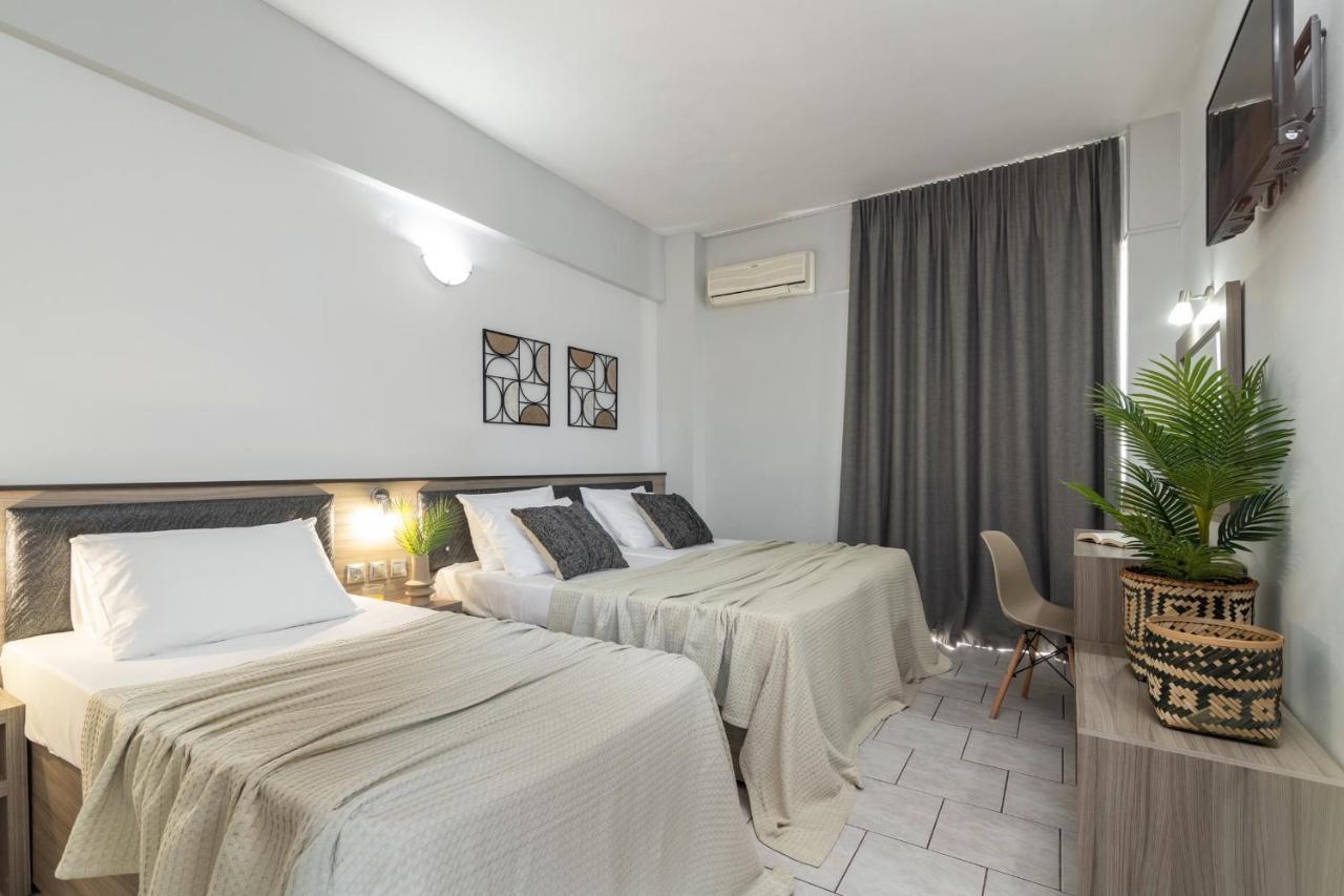 Rivulet Apartments Λαγανάς Εξωτερικό φωτογραφία