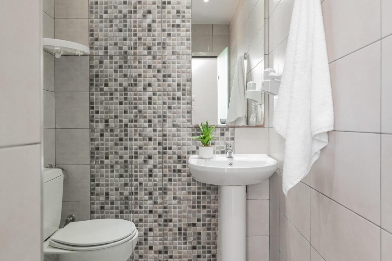 Rivulet Apartments Λαγανάς Εξωτερικό φωτογραφία