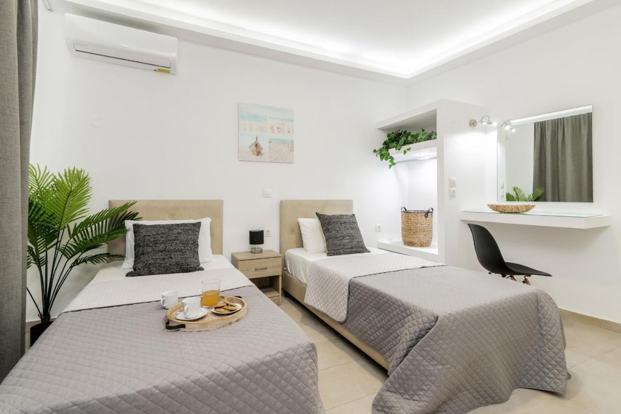 Rivulet Apartments Λαγανάς Εξωτερικό φωτογραφία