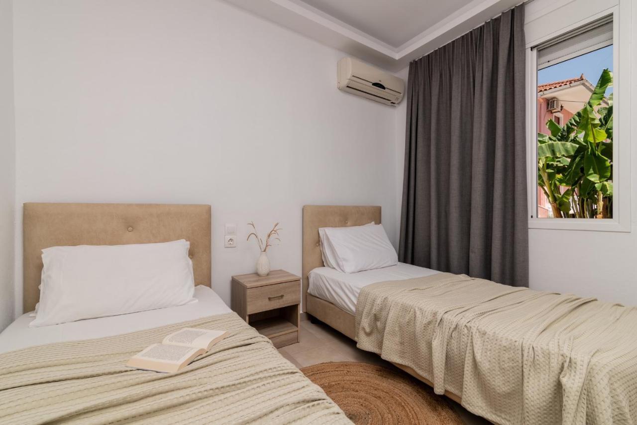 Rivulet Apartments Λαγανάς Εξωτερικό φωτογραφία