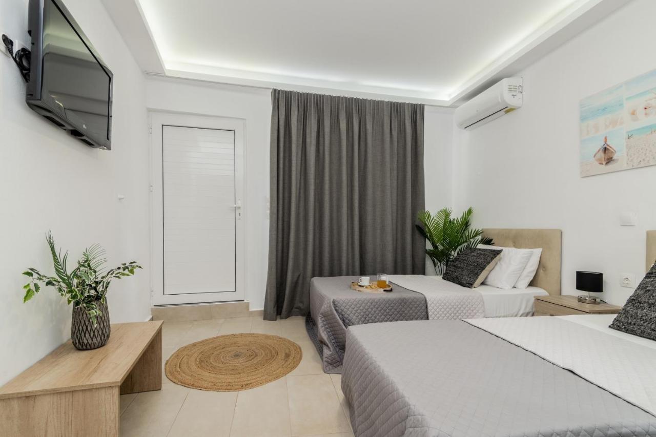 Rivulet Apartments Λαγανάς Εξωτερικό φωτογραφία