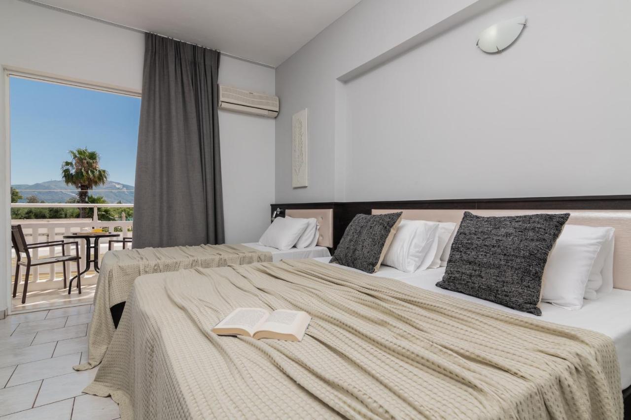 Rivulet Apartments Λαγανάς Εξωτερικό φωτογραφία