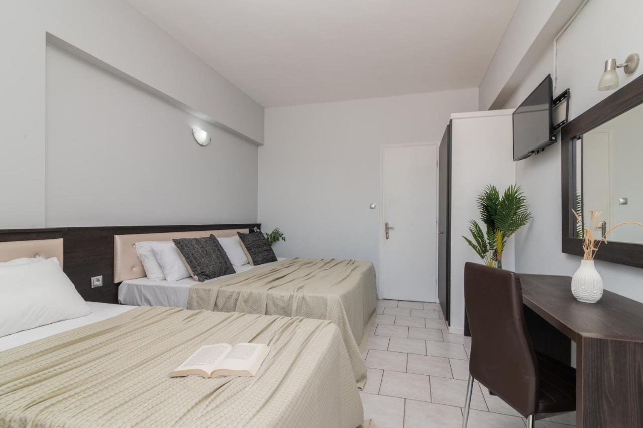 Rivulet Apartments Λαγανάς Εξωτερικό φωτογραφία