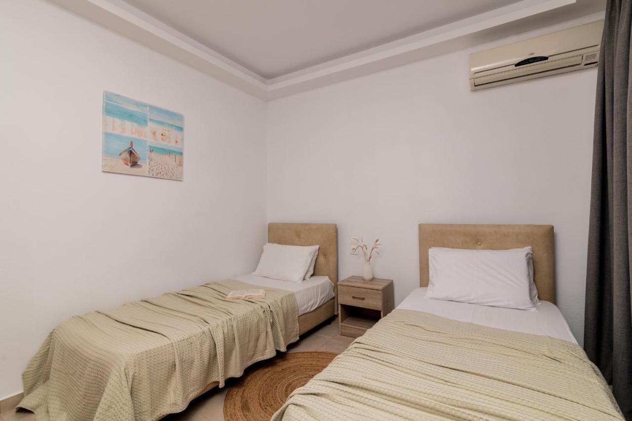 Rivulet Apartments Λαγανάς Εξωτερικό φωτογραφία