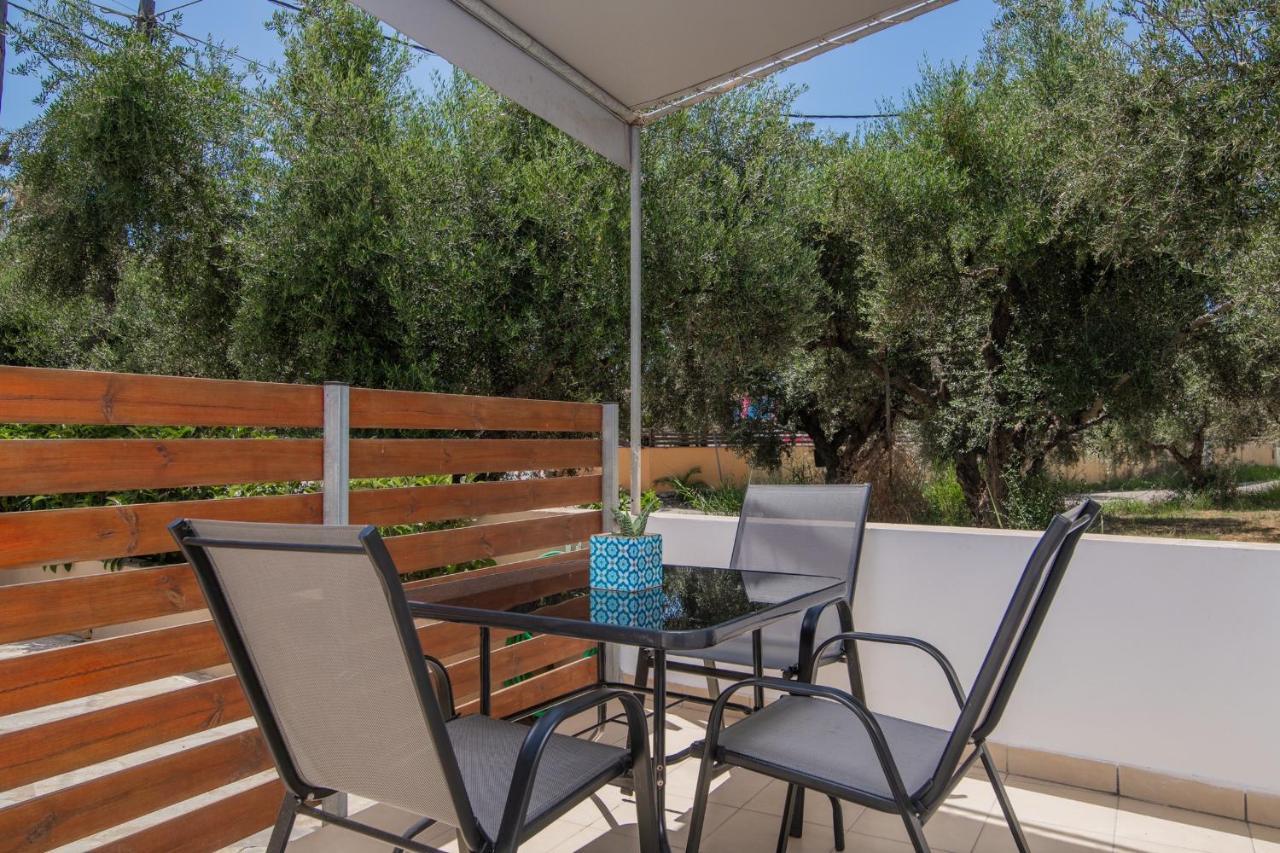 Rivulet Apartments Λαγανάς Εξωτερικό φωτογραφία