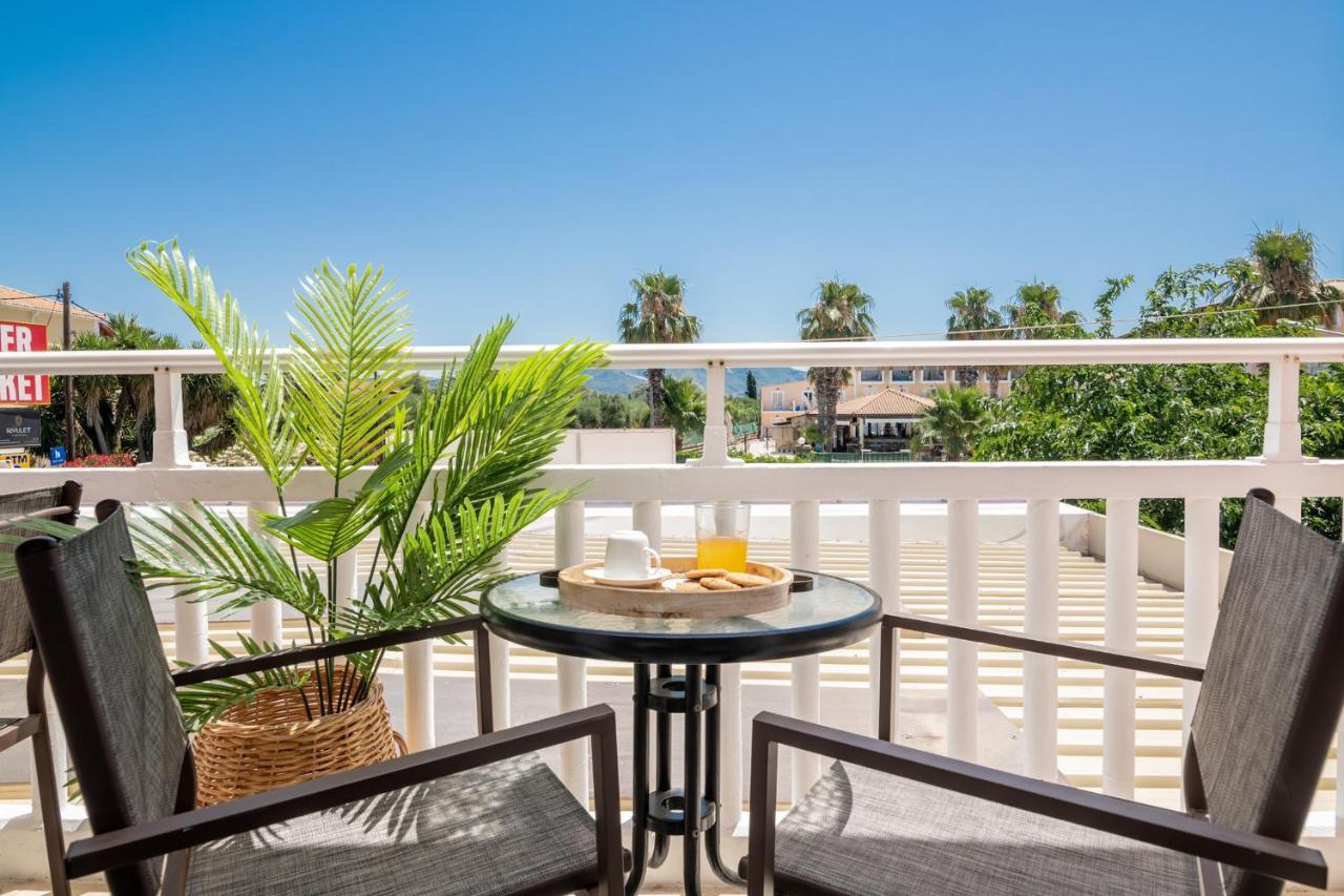 Rivulet Apartments Λαγανάς Εξωτερικό φωτογραφία