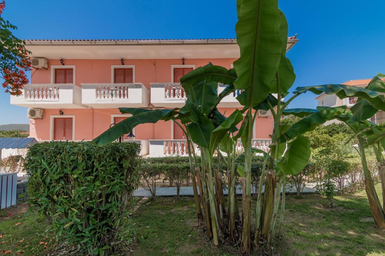 Rivulet Apartments Λαγανάς Εξωτερικό φωτογραφία