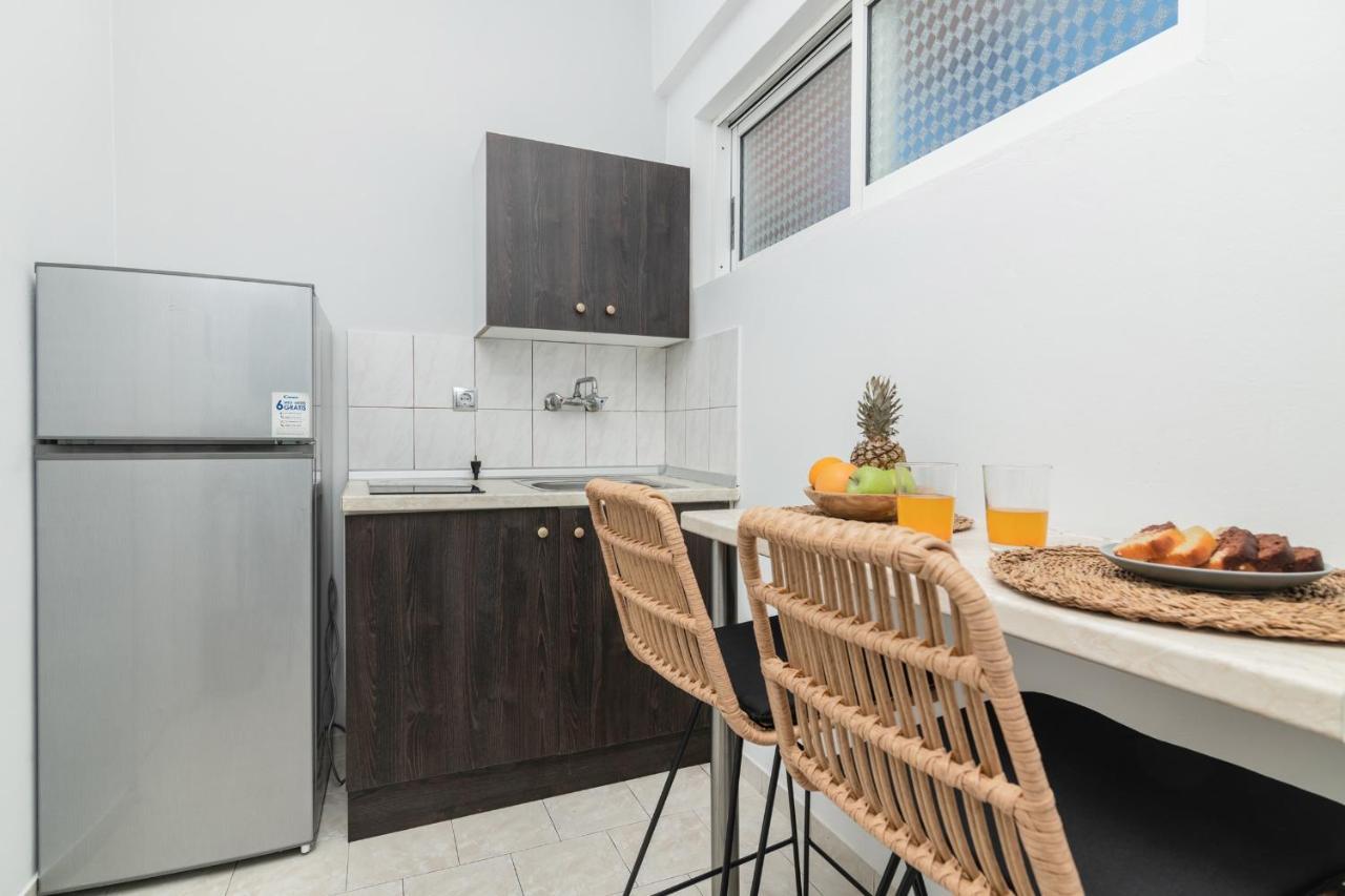 Rivulet Apartments Λαγανάς Εξωτερικό φωτογραφία