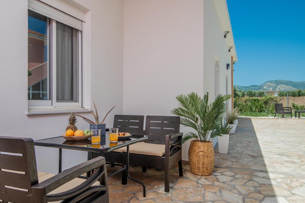 Rivulet Apartments Λαγανάς Εξωτερικό φωτογραφία