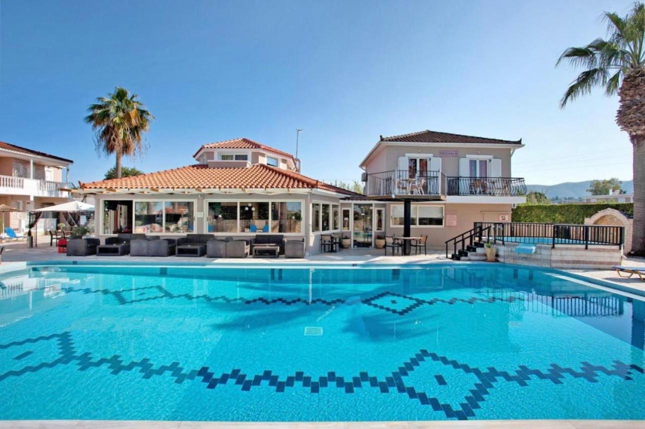 Rivulet Apartments Λαγανάς Εξωτερικό φωτογραφία
