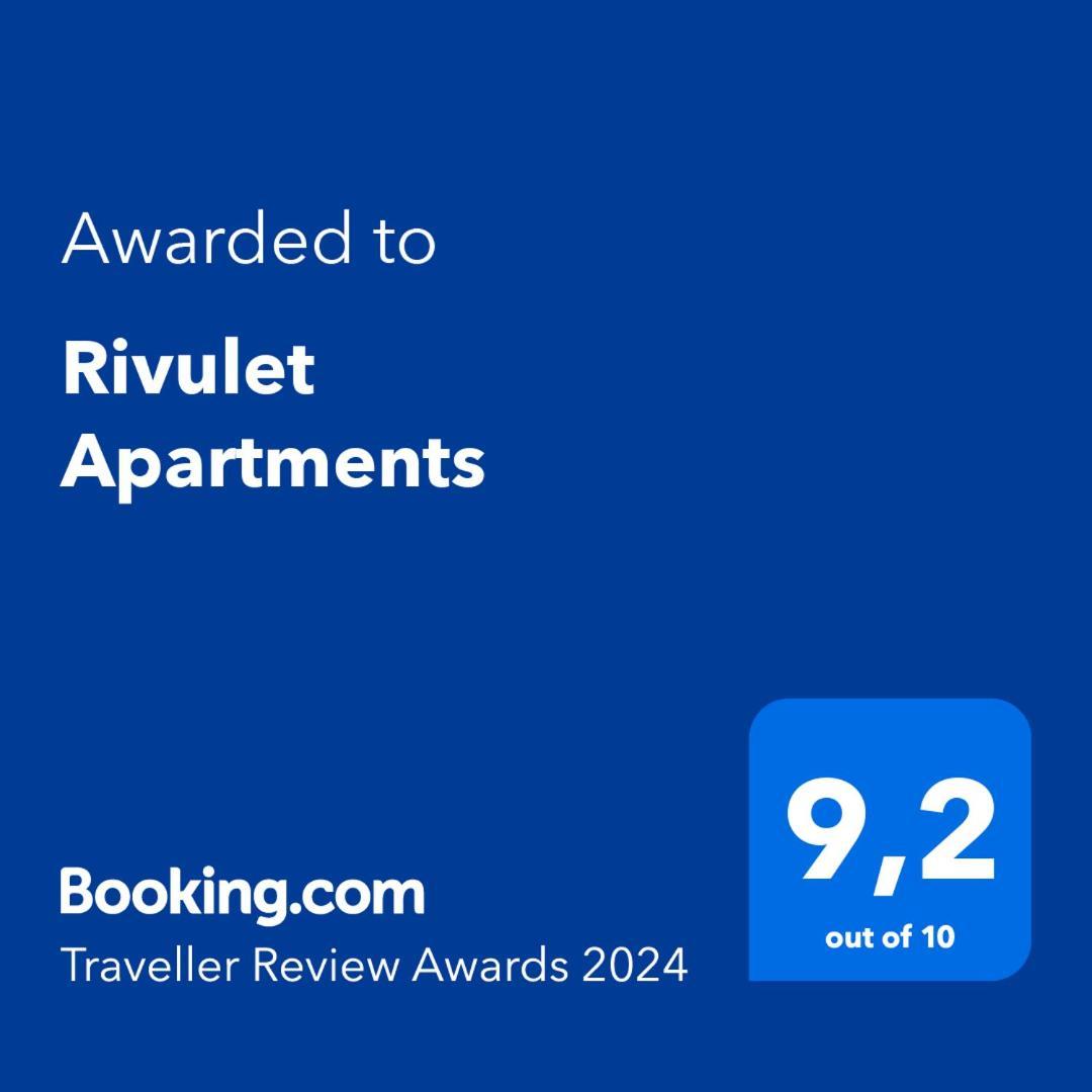 Rivulet Apartments Λαγανάς Εξωτερικό φωτογραφία
