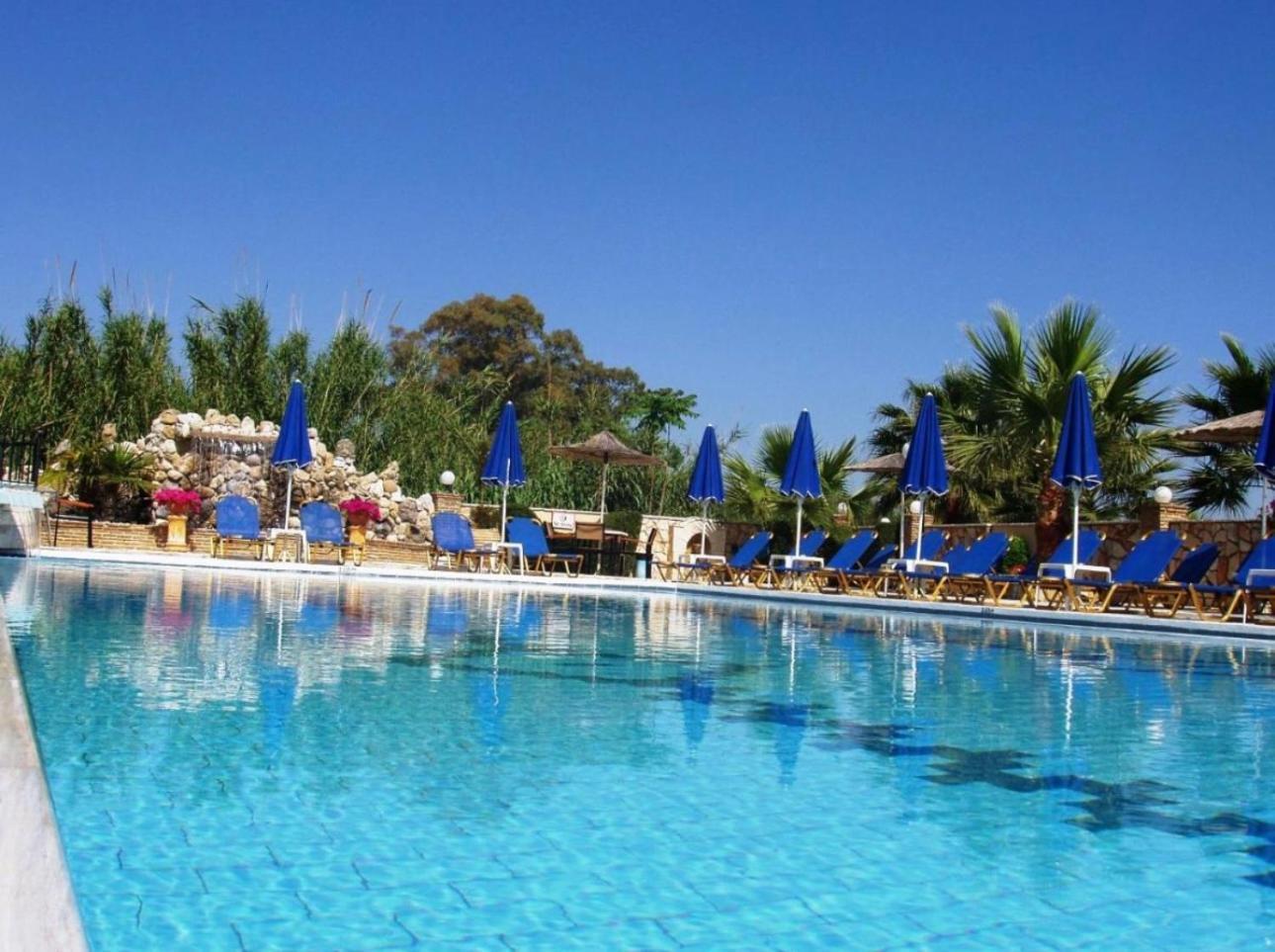 Rivulet Apartments Λαγανάς Εξωτερικό φωτογραφία