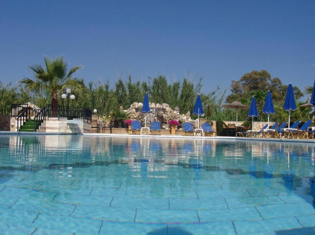 Rivulet Apartments Λαγανάς Εξωτερικό φωτογραφία