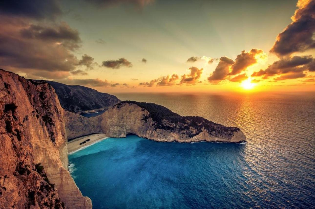 Rivulet Apartments Λαγανάς Εξωτερικό φωτογραφία