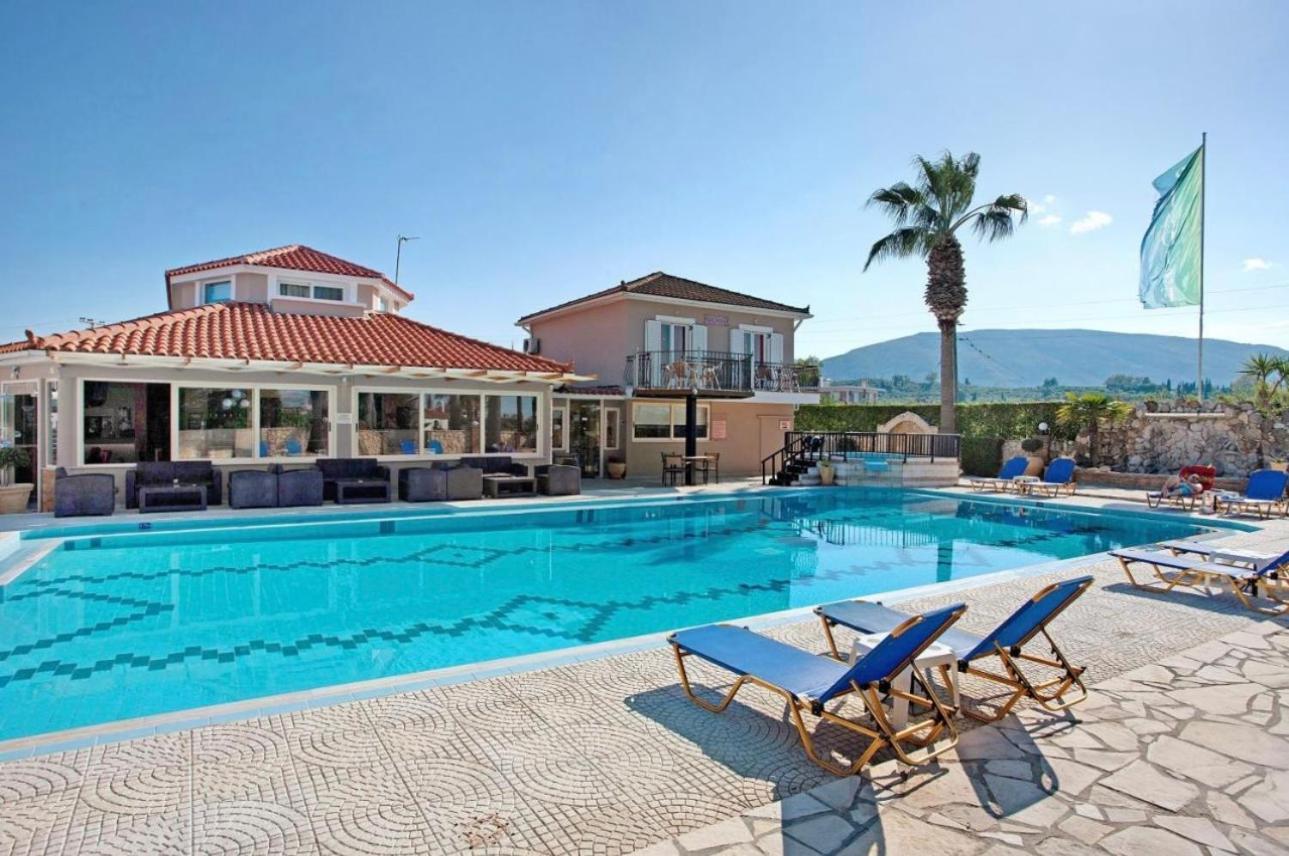 Rivulet Apartments Λαγανάς Εξωτερικό φωτογραφία