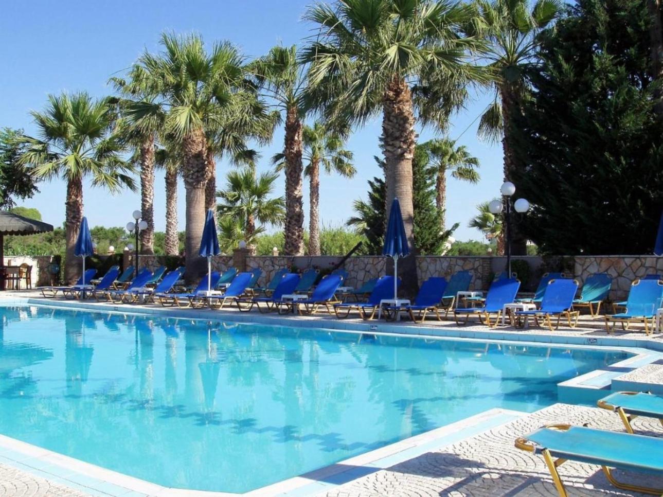 Rivulet Apartments Λαγανάς Εξωτερικό φωτογραφία