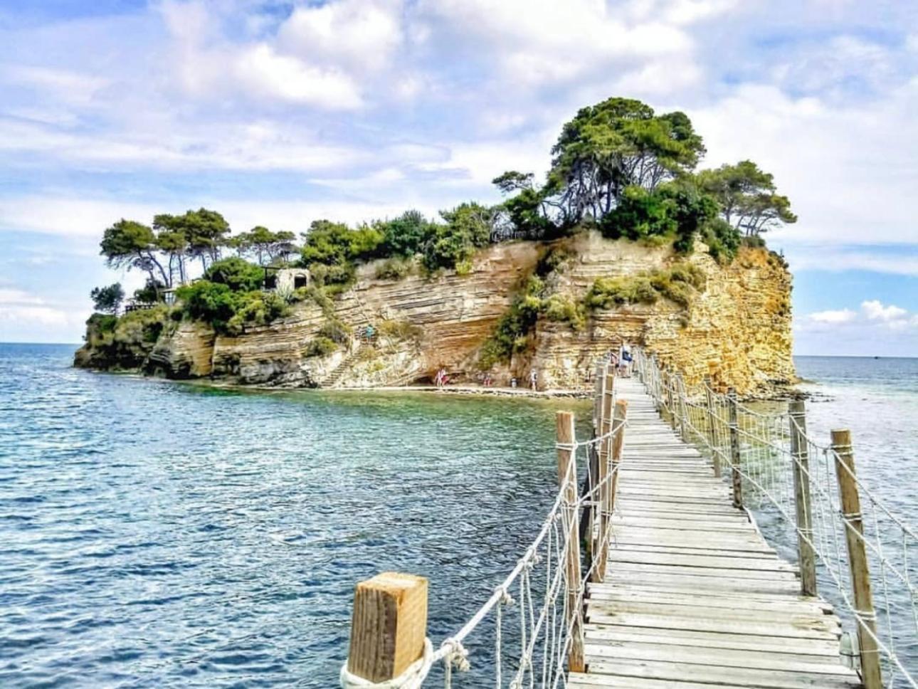 Rivulet Apartments Λαγανάς Εξωτερικό φωτογραφία