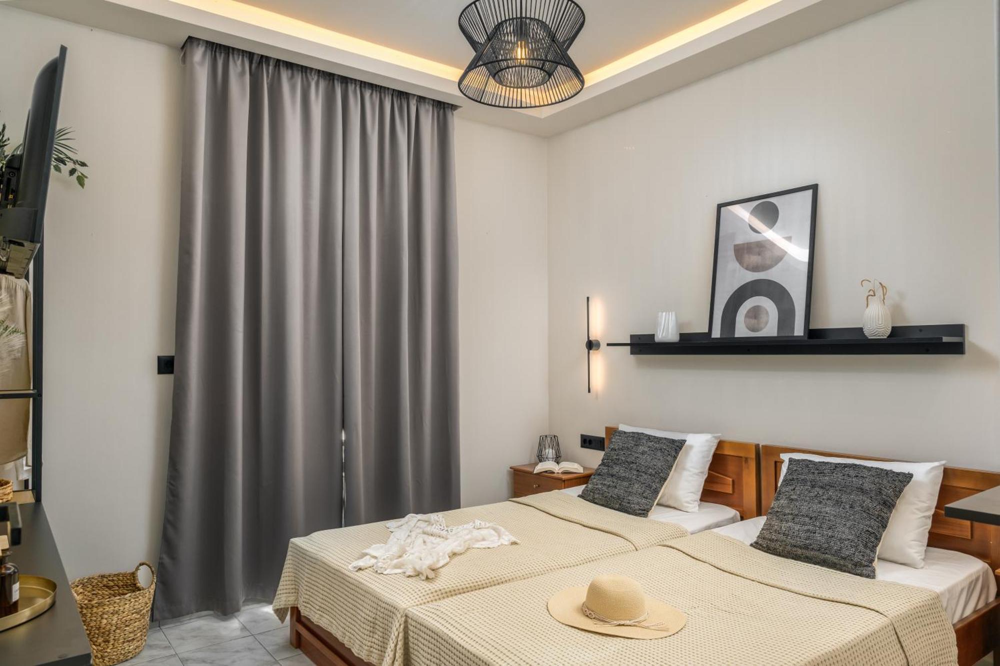 Rivulet Apartments Λαγανάς Εξωτερικό φωτογραφία