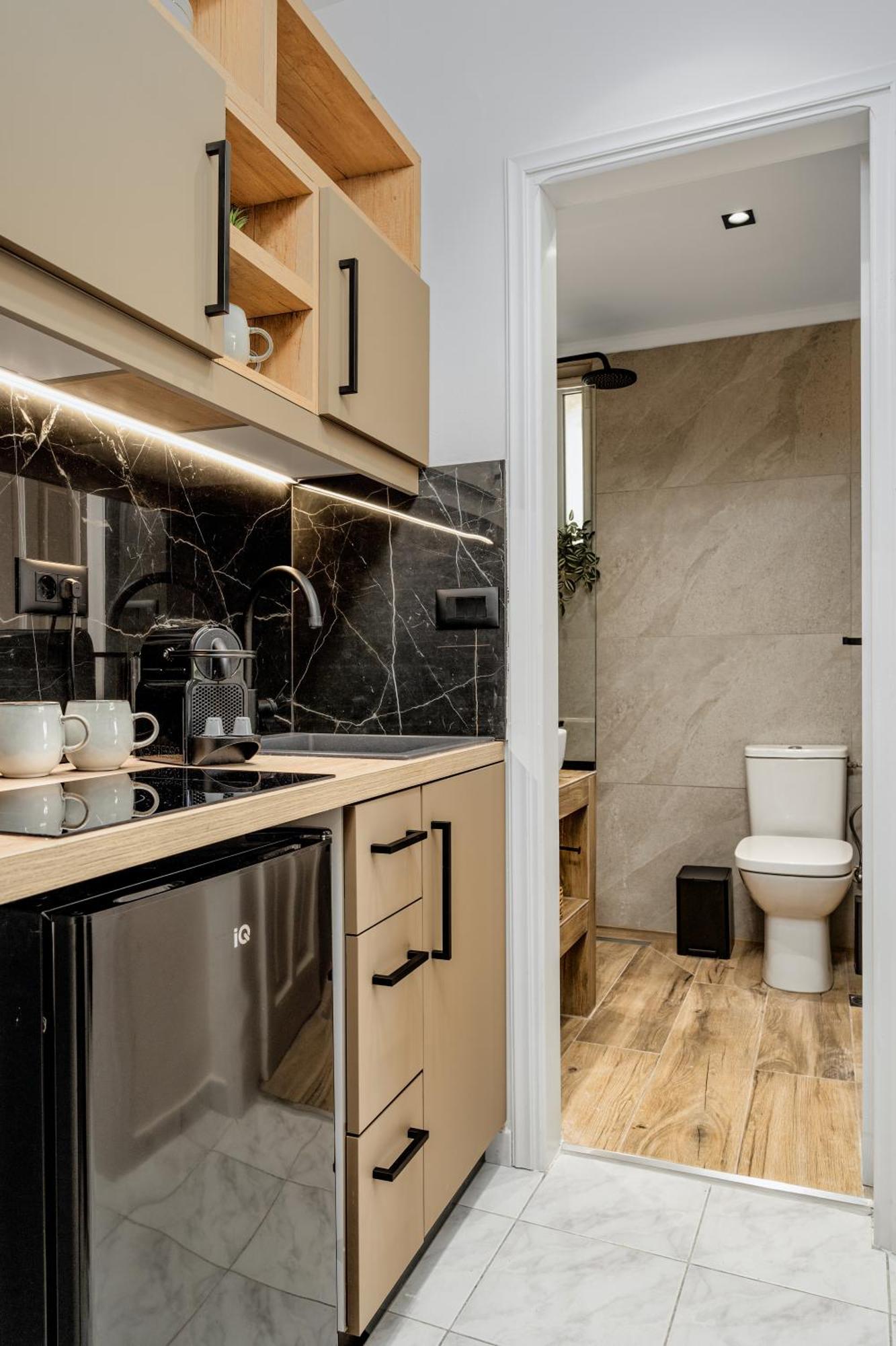 Rivulet Apartments Λαγανάς Εξωτερικό φωτογραφία