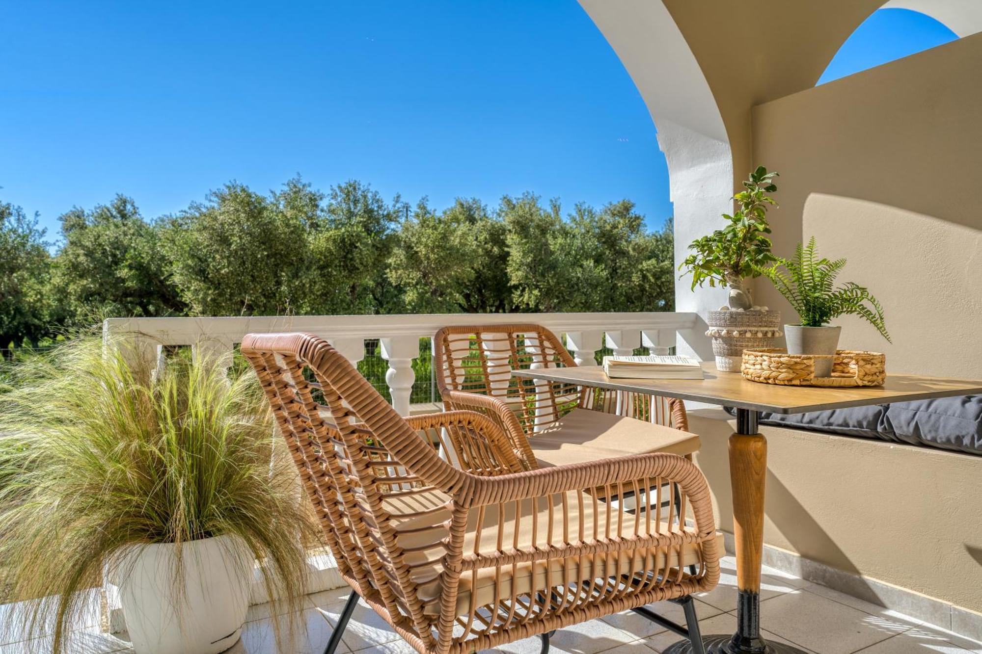 Rivulet Apartments Λαγανάς Εξωτερικό φωτογραφία