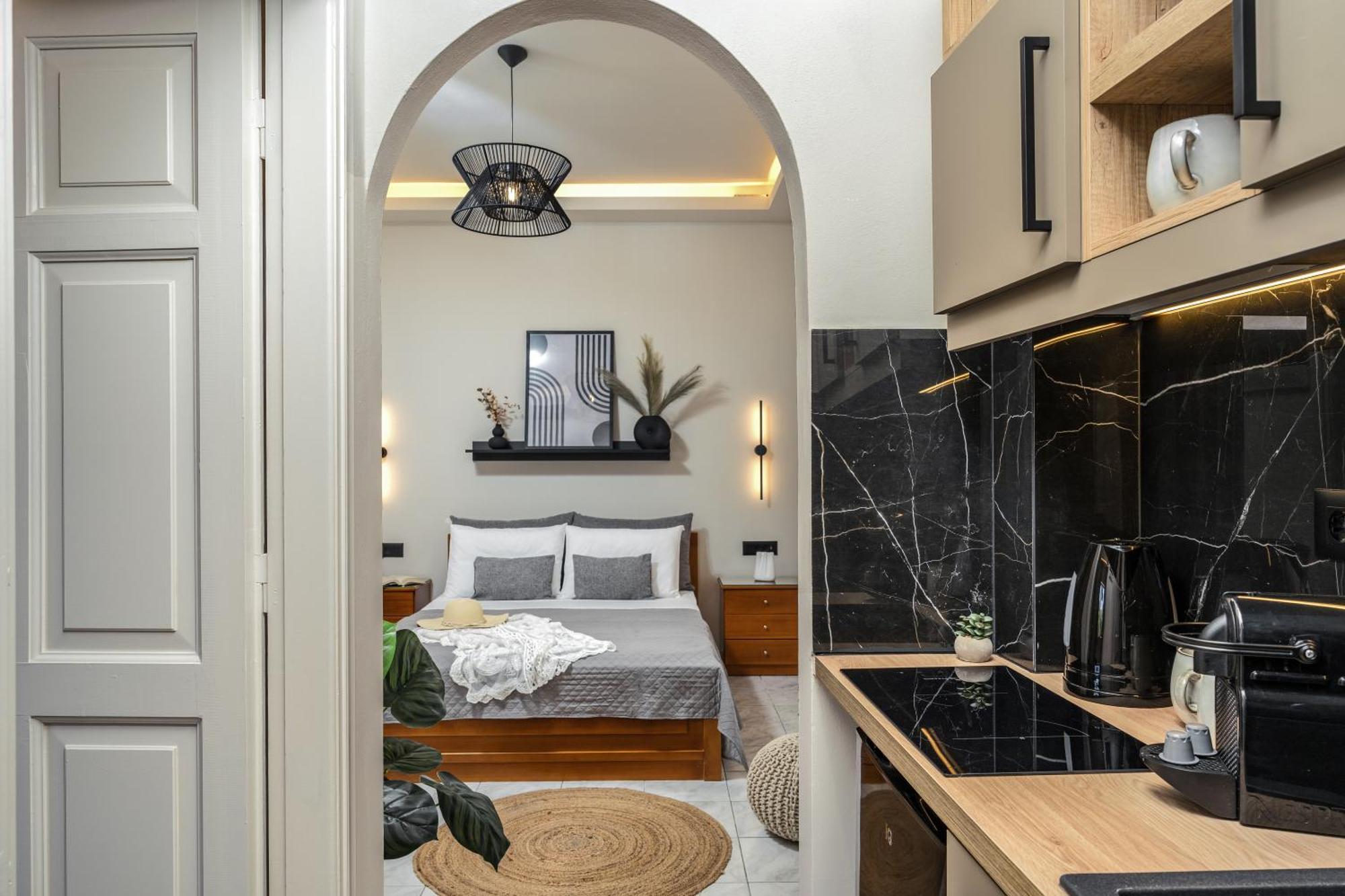 Rivulet Apartments Λαγανάς Εξωτερικό φωτογραφία