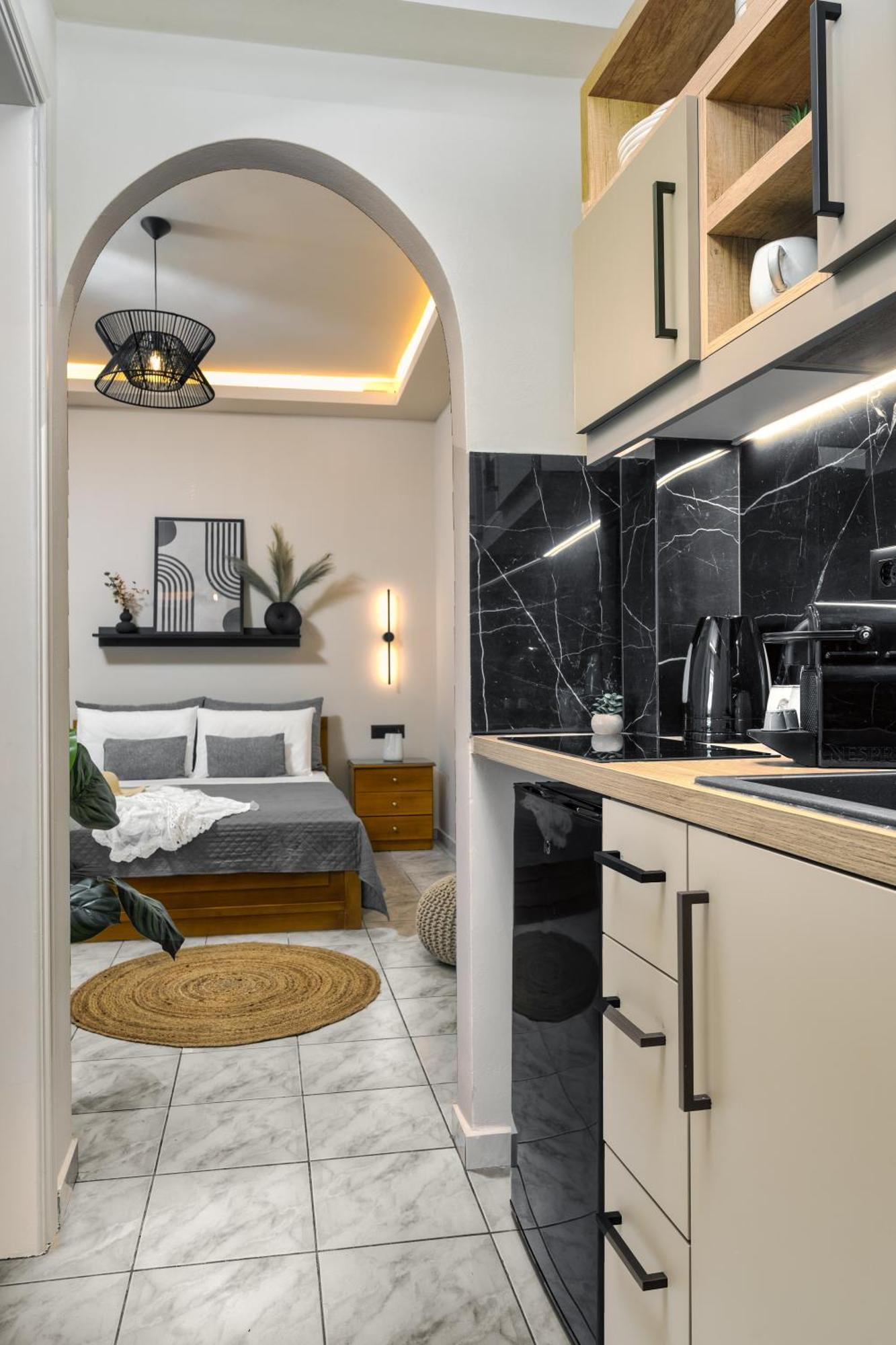 Rivulet Apartments Λαγανάς Εξωτερικό φωτογραφία